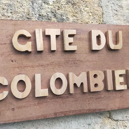 Du Colombier Casa de férias *