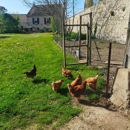 Holiday home Du Colombier *
